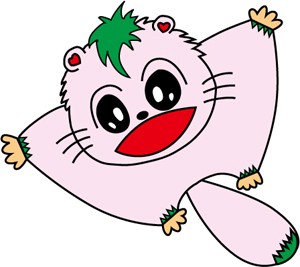 Momochin - Embetsu's Mascot